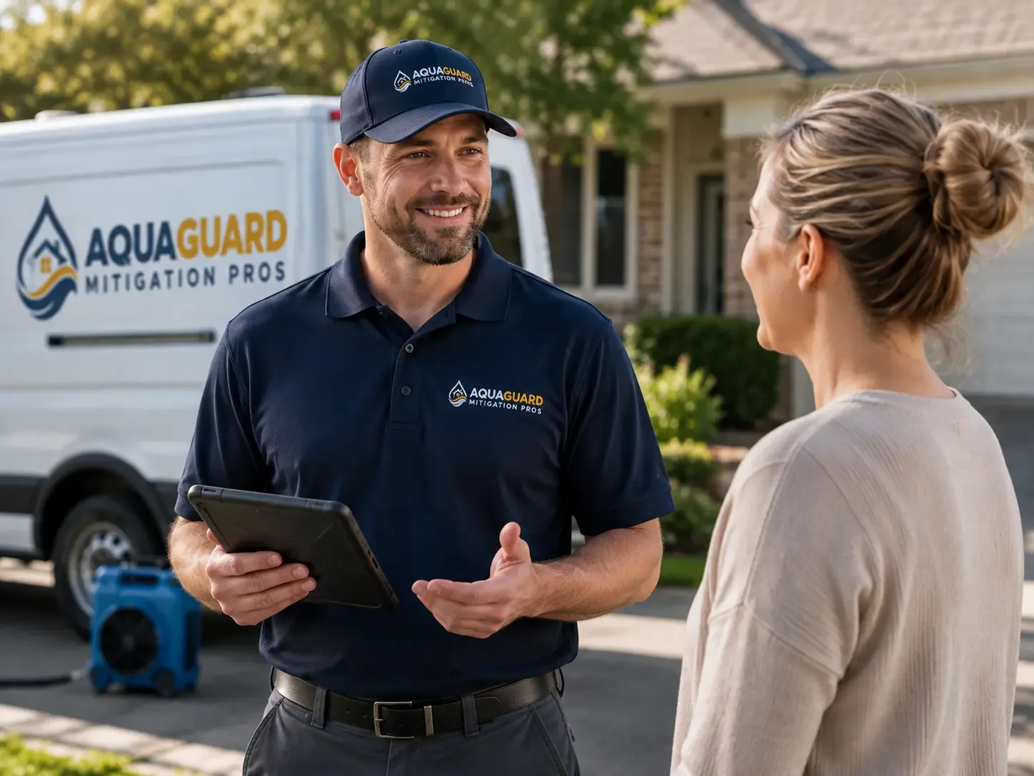 Water Damage Mitigation Mentmore, NM FAQs